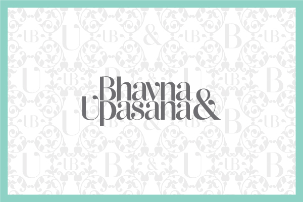Fashion Designer brand border  pattern INDIAN DESIGNER mint green ornate floral