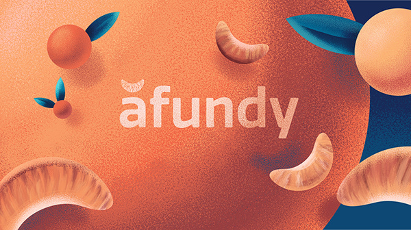 Animation for the company "Afundy"