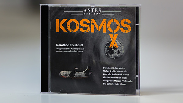 cd cover Classical chamber music Musik