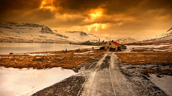 roads road photo iceland ice islandia Yazhubal Fotografia traveling