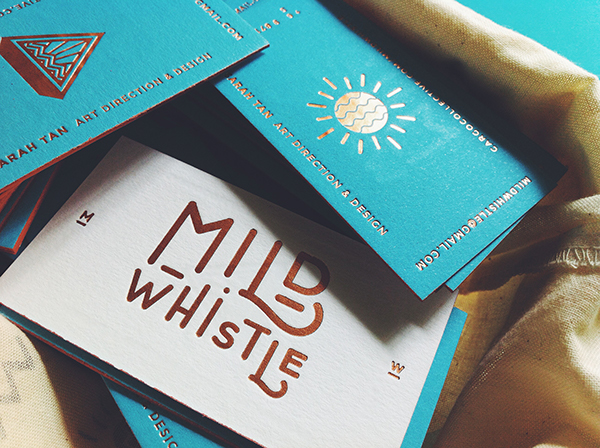 Mild Whistle