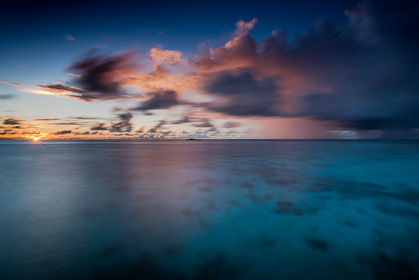 Dreaming on Thudufushi Island