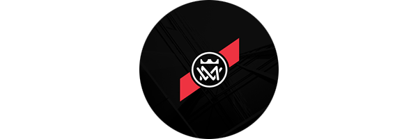 logo identity wordmark ribbon monogram dj wood IT crown danish swiss New York Script Consulting Clothing