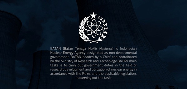 Batan logo competition