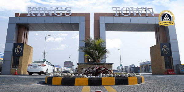 KINGS TOWN LAHORE KINGS TOWN Location Kings town payment