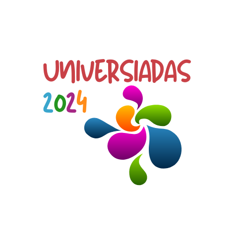fun day University design logo colorful