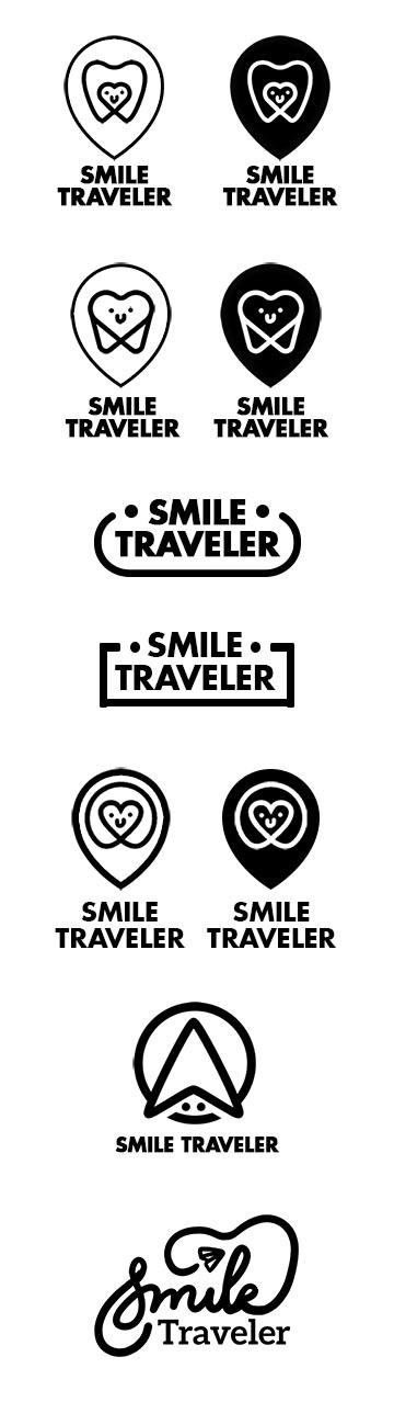 brand and identity design graphic design  logo typography  