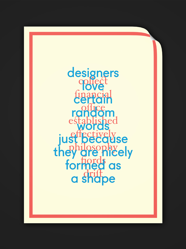 cyan magenta typographic posters typography posters type typographic