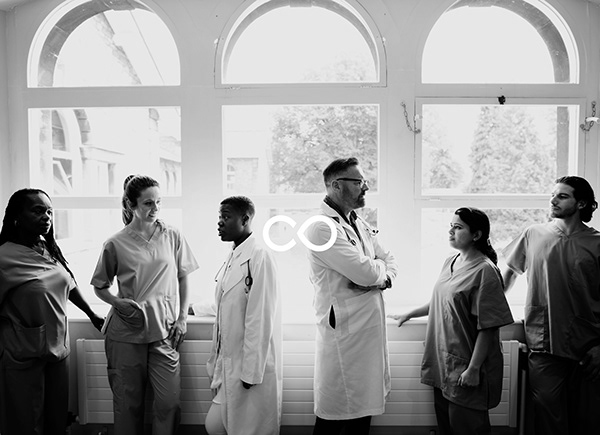 CORDIS | Medical center | Logo & Brand Identity