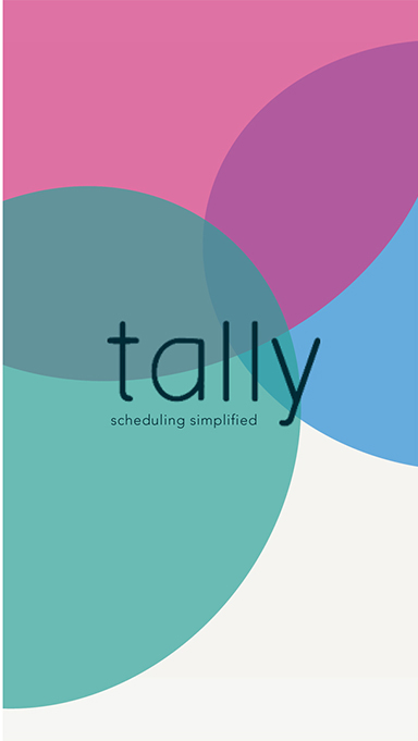 scheduling Tally meeting