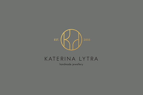KATERINA LYTRA branding