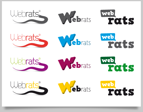 Webrats identity internetbureau agency breda The Netherlands Bart van Delft Mediaontwerper Mediadesigner