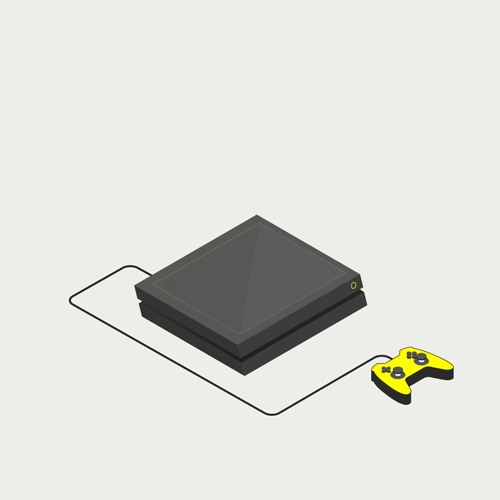 gif animated gif gifs Gaming Video Games game console gaming platform Isometric isometric gif