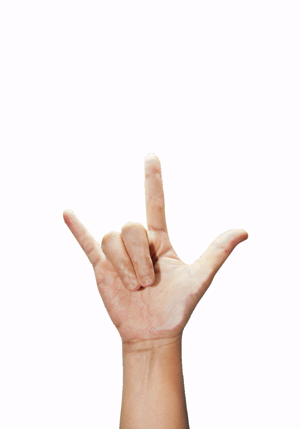 International Day Of Sign Languages I Love You On Behance