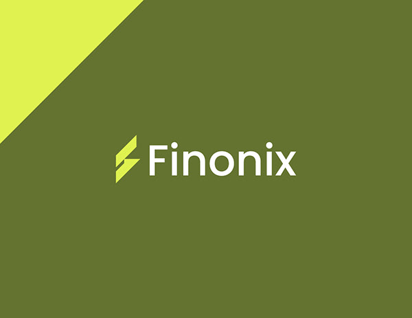 Finance logo, financial, banking, brand identity design