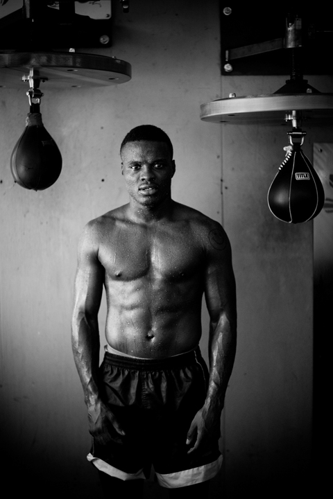 Boxing  Nike  sports reportage  black and White  B/W Documentary  photo-essay editorial Nike sports black and b/w