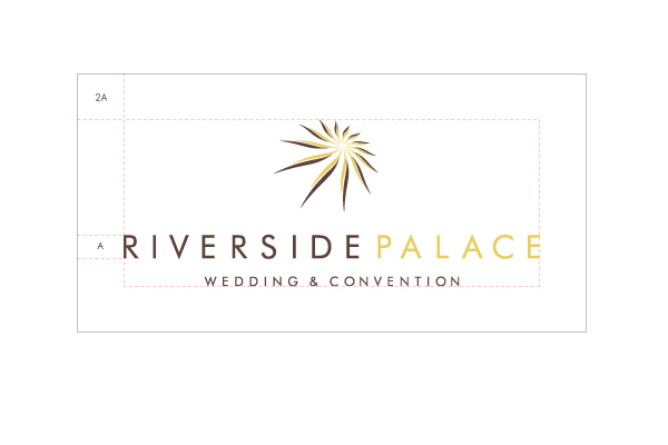Riverside Palace Event wedding conference logo
