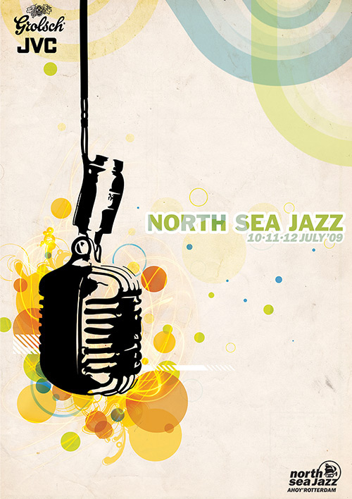 north sea jazz festival north sea jazz music poster caligraphy