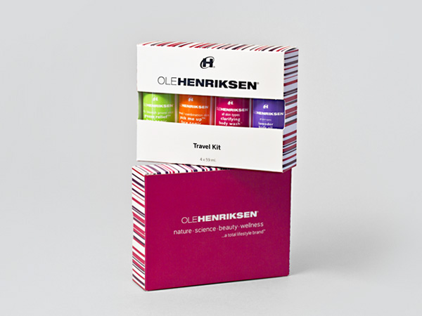 Ole Henriksen ole Henriksen print package