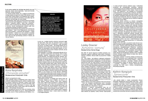 Imperium Kobiet Cotynato Studio Katarzyna Pasternak Borawska Katarzyna Borawska magazine Layout skład Katarzyna Pasternak