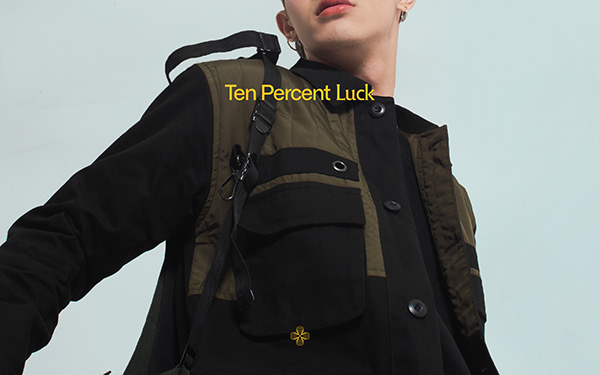 Ten Percent Luck