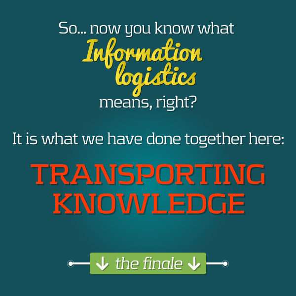 infographics information logistics vehicles tools development User Guide information designer