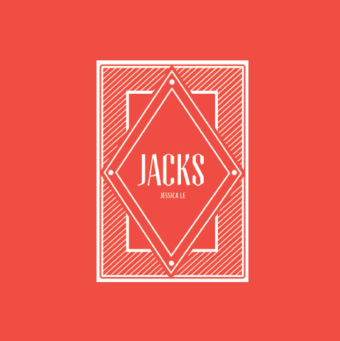 Jacks playing card