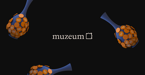 Muzeum | Brand Identity & UI/UX