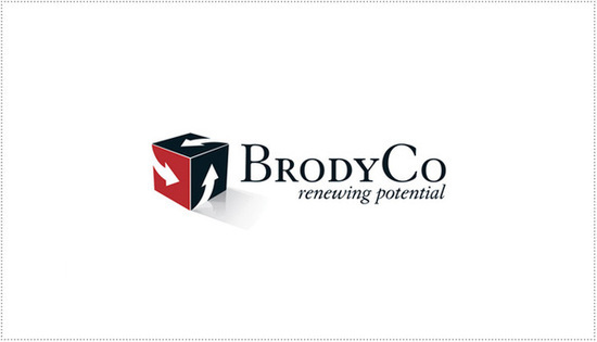 Brody Co cara Chicago Area Runners Association Identity Design logos Stationery Icon Greenville north carolina developer 3D