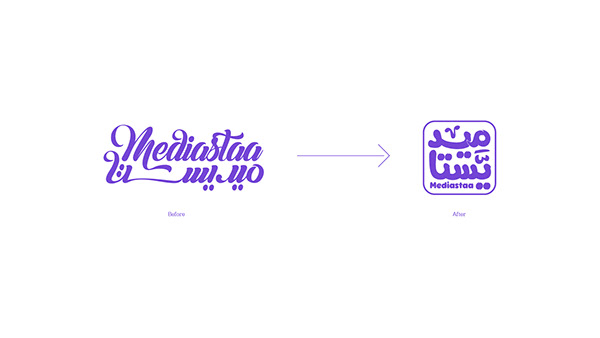 Mediastaa Rebranding - 2024