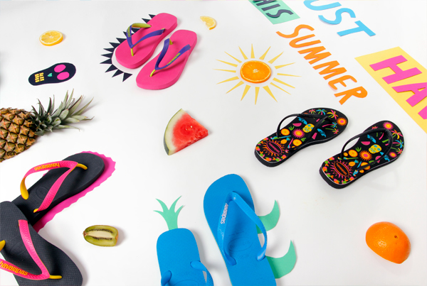 Ozmosis havaianas Fruit edm  email marketing Vans Watches  footwear