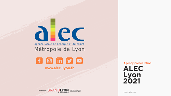 ALEC LYON 2021 | Agency presentation