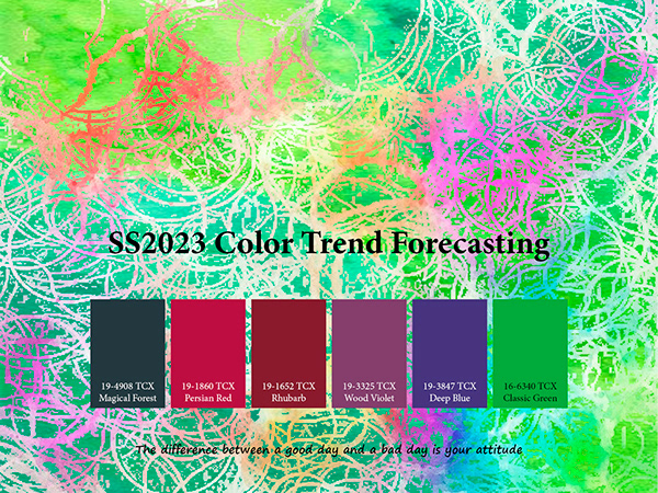 SpringSummer 2023 Trend forecasting on Behance