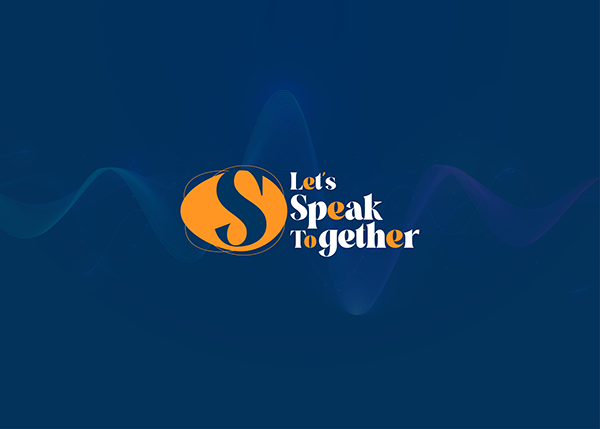 Branding Speak Together Program