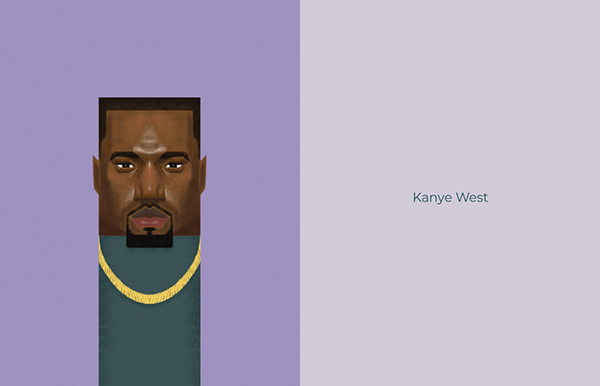 Gold Digger - Tribute to Kanye West music theme on Behance