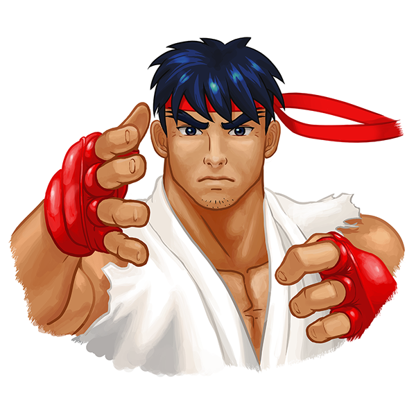 Street Fighter 3 Ryu Sprites Download - Colaboratory