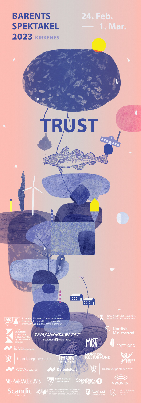 branding  Events festival music norway poster Scandinavian stones theater  web-design