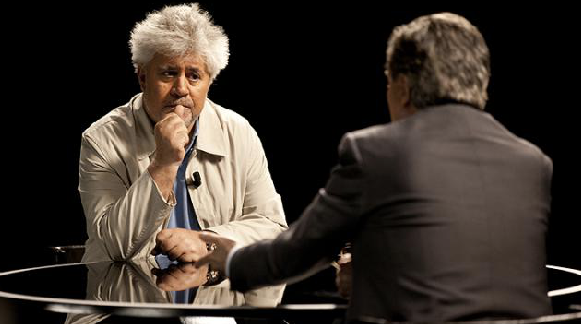 Pedro Almodovar  canal+  Photography direction  video  television