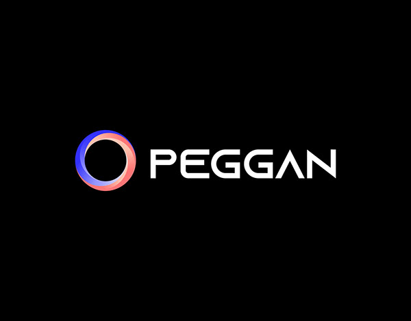peggan logo concept