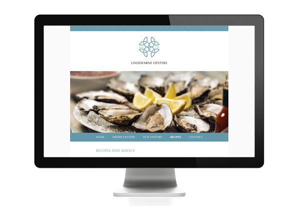 Lindisfarne Oysters food and drink north east perro