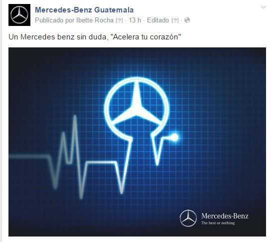 #mercedesbenz   #socialmedia   #guatemala
