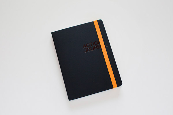 Orange Behance Action Method Action Journal Orange Behance Action Method Action Journal
