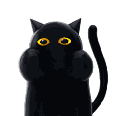  Nana
 is my real black cat, this work elements, style and personality created  based on real Nana