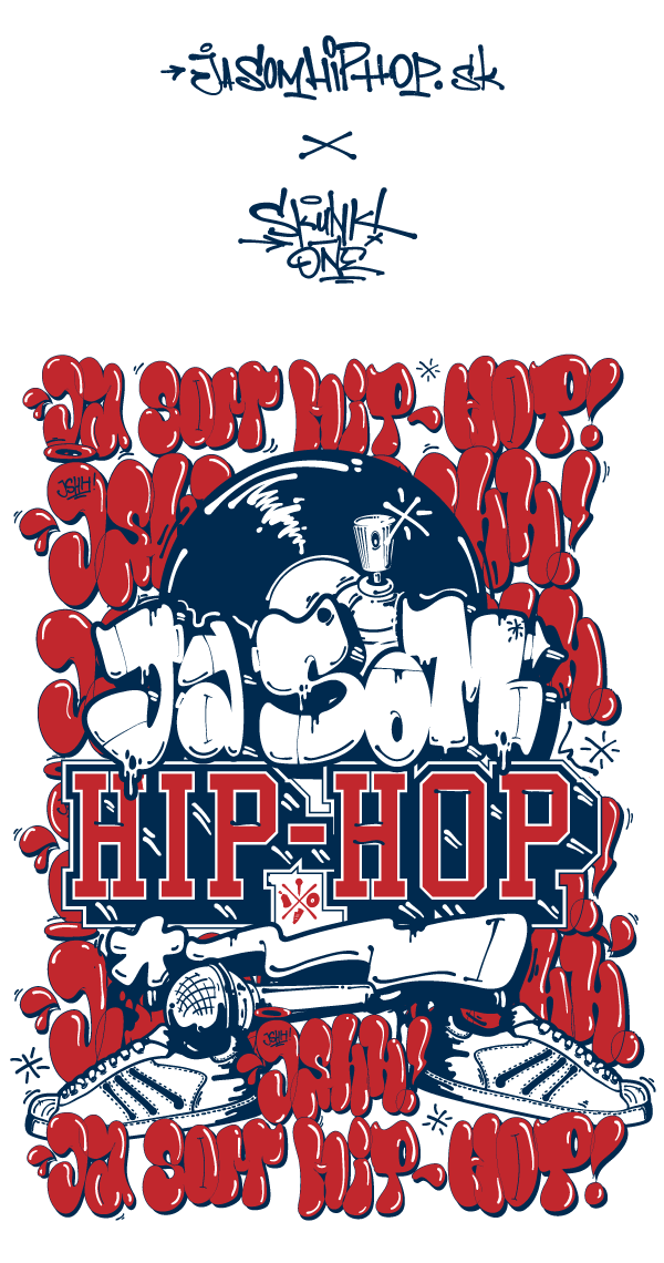 hip-hop skunk jshh