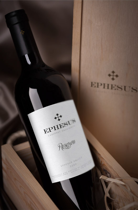 Ephesus Wine | Product Design