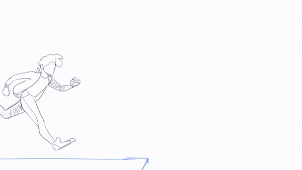 Jump Animation on Behance