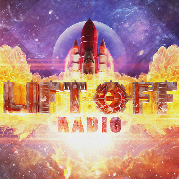 logo 3D artwork cover Radio