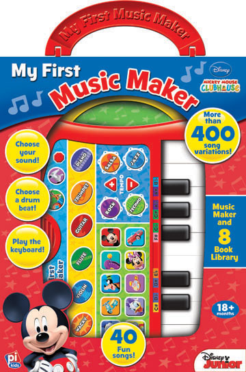 toy keyboard music maker Electronic Instrument