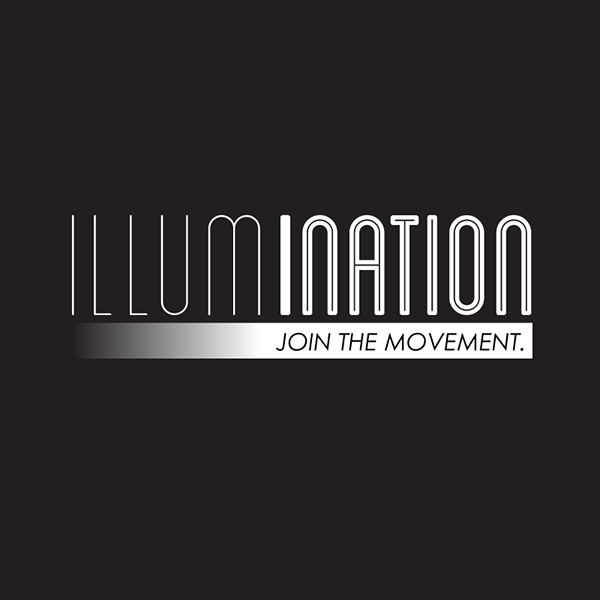 Illumination Logo Experiment on PhilaU Portfolios