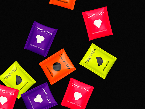 Zuno Tea | Packaging